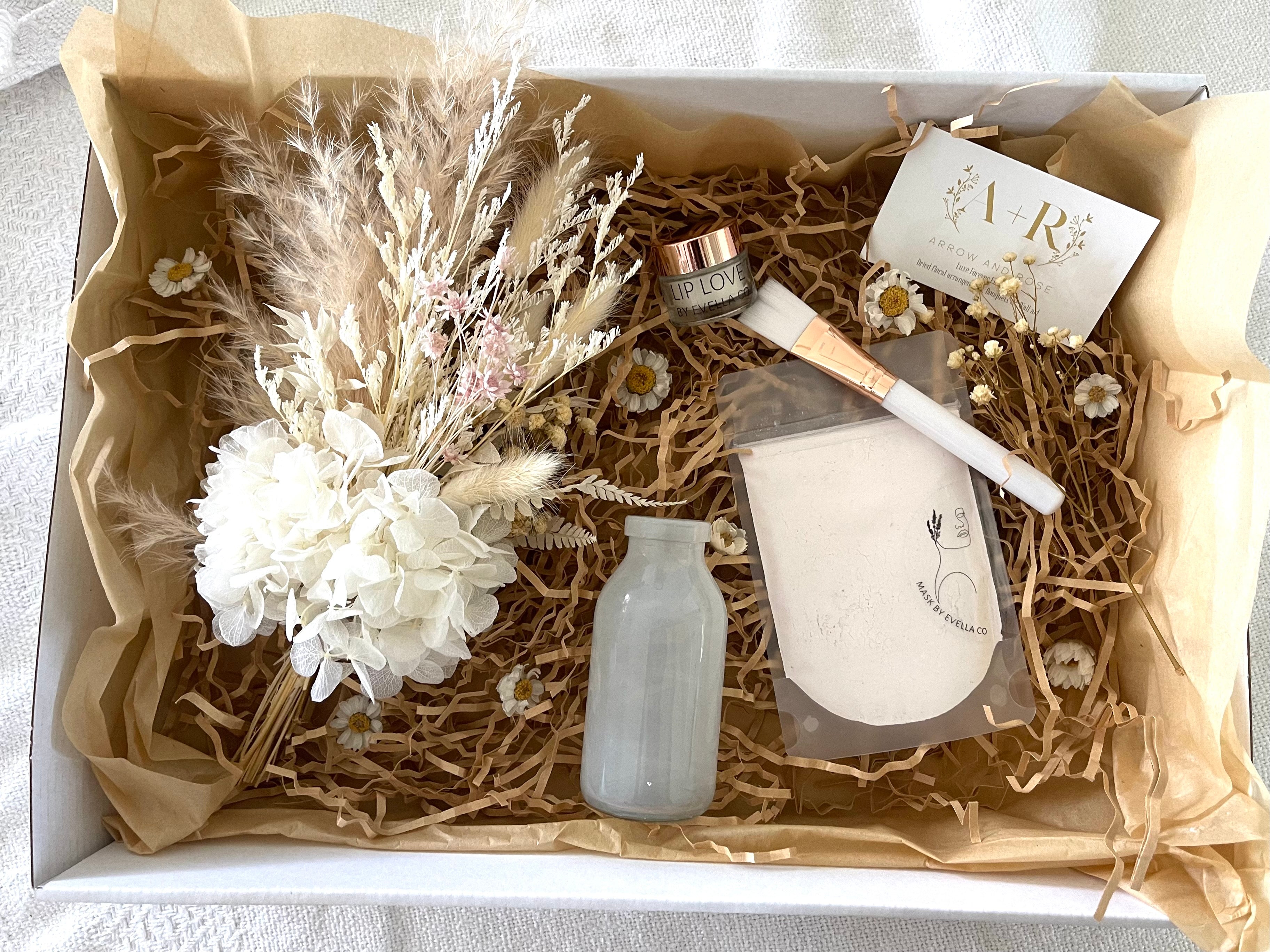 Luxe Everlasting face gift box.